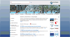 Desktop Screenshot of kreuzlingen.ch
