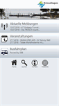 Mobile Screenshot of kreuzlingen.ch