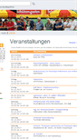 Mobile Screenshot of agenda.kreuzlingen.ch